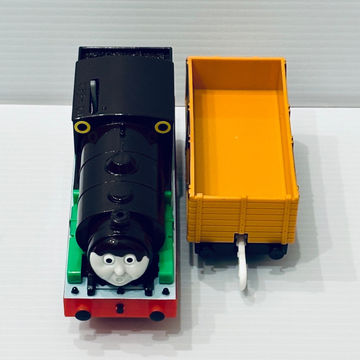 Chocolate Percy　ネイビー38 Plarail Percy Chocolate Old Version Vintage Rare TS-23 Thomas