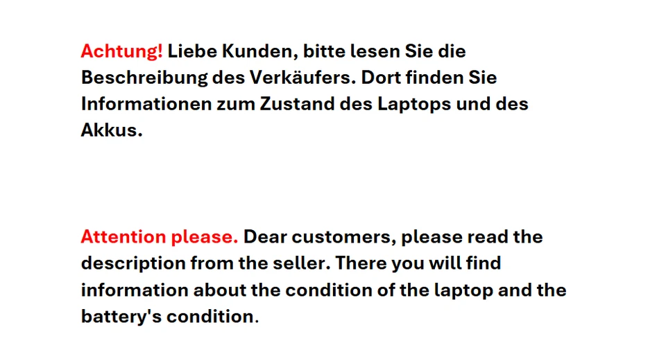 Fujitsu Lifebook A530, Intel Core i3-M380, 8GB RAM / 120GB SSD - Laptop - Bild 2 von 4