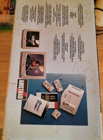 Amstrad GX4000 Console - Boxed