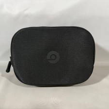 Beats Studio Pro Wireless Headphones Canvas Zip Travel Pouch CASE ONLY 