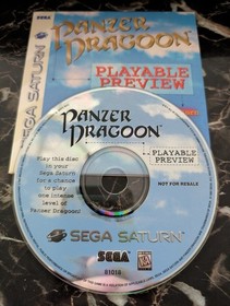 SEGA Saturn Console Lot CLEAN