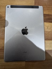 Apple iPad Air 2 64GB, Wi-Fi + Cellular (Unlocked), 9.7in - Space Grey