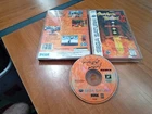 CIB Battle Arena Toshinden Remix (Sega Saturn, 1996) Complete *TESTED*