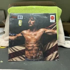 Benson Boone American Heart Vinyl Record, Red Violet Marble SEE DESCRIPTION