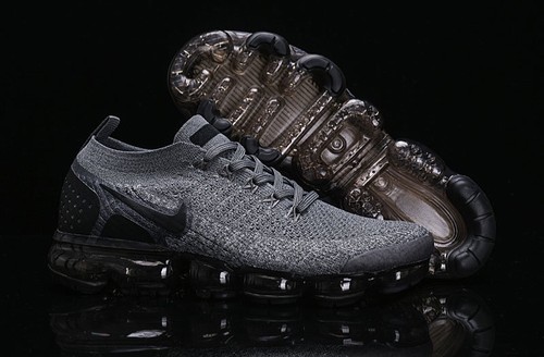 Nike Air Vapormax Flyknit 2 'Wolf Grey' Free Shipping