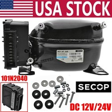 SECOP 12V/24V DC Micro DC Compressor 101N2040 Electronic Start Unit Controller