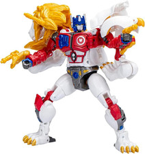 Transformers Toys Legacy Evolution Voyager Maximal Leo Prime Toy  7-Inch  Action
