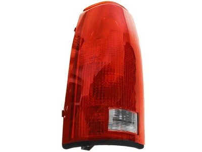 Left DIY Solutions Tail Light Assembly fits Chevy C2500 1988-2000 95ZJYD