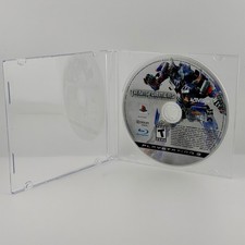 Tested Transformers Revenge of the Fallen (PlayStation 3 2009) PS3 -DISC ONLY