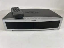Bose 321 AV 3-2-1 II Media Center Console DVD CD Player With REMOTE NO CORDS