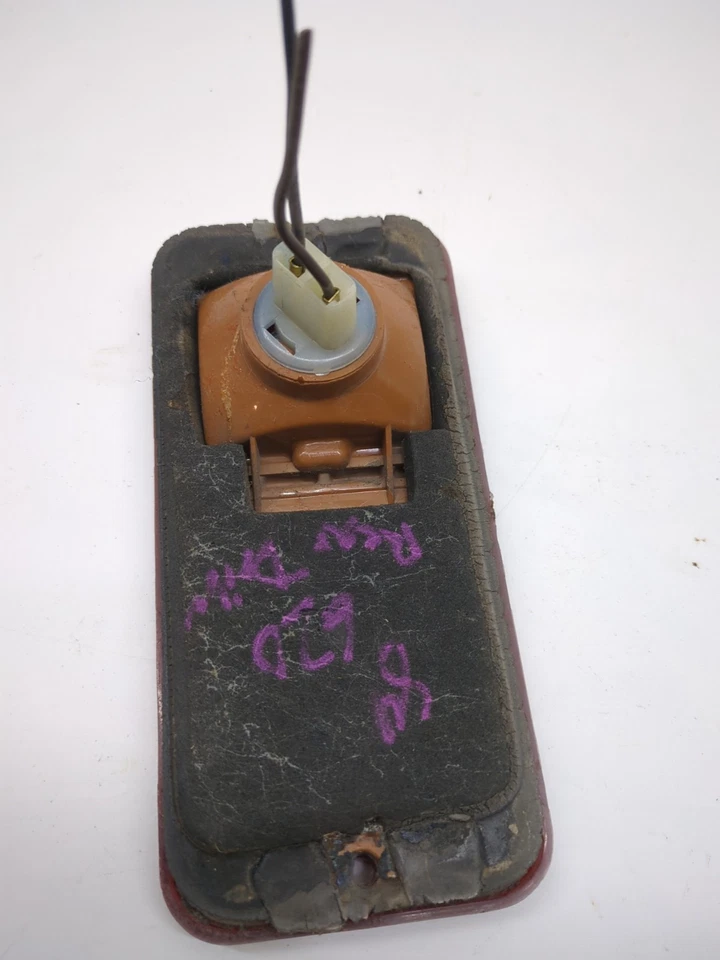 Chevrolet GMC 1968-1984 camioneta G10 G20 G30 furgoneta luz de señalización lateral trasera conductor trasero Foto 4 de 4