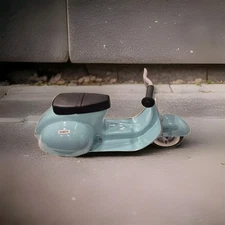 Primo Classic Ride On Scooter New Teal-MFG. SHOWROOM SAMPLE-NO BOX