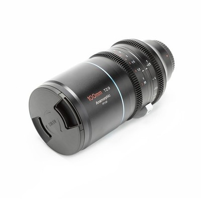 Sirui 100mm T2.9 1.6x Anamorphic Lens for Sony E - SKU#2075266