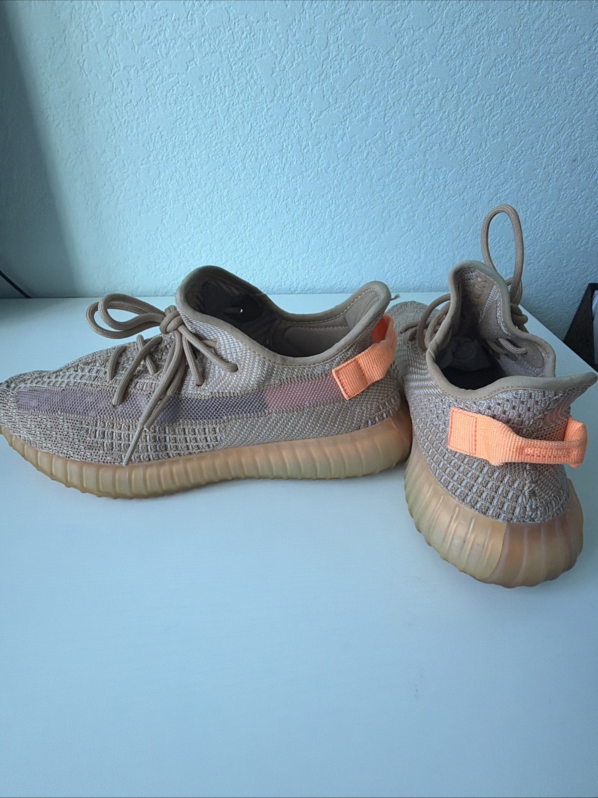 Adidas Yeezy Boost 350 V2 Clay  Sneakers Shoes 9.5 thumbnail 7
