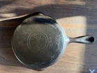 READ Restored Griswold Erie 6 Slant Logo 699 Cast Iron Skillet