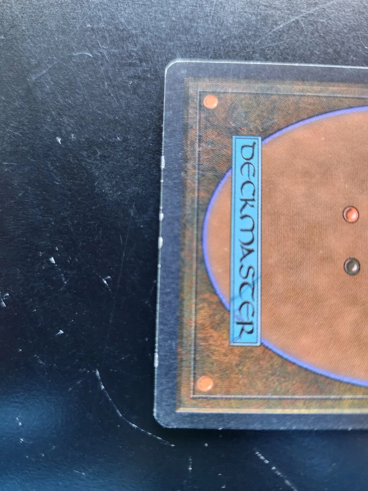 Diamond Valley Magic: The Gathering MTG x1 Arabian Nights Moderately Played - Image 3 of 4