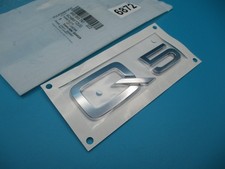 2009 - 2025 Audi Q5 Rear Emblem Badge Logo Chrome 8r08537412zz