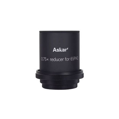 Askar Full-frame Reducer  F4.8 0.75x Astronomical for 65PHQ Astrograph #vn