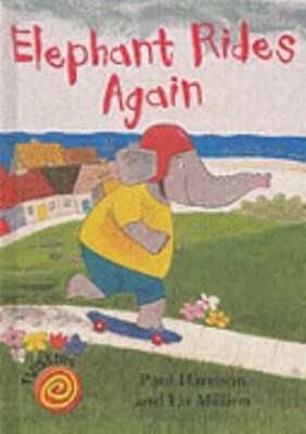 Elephant Rides Again Hardcover Paul Harrison