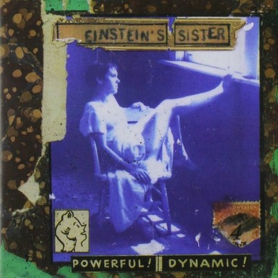 Einstein's Sister [CD] [VERY GOOD]