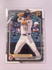 2024 Bowman Draft - Konnor Griffin #BD-22 (RC)