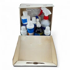 Electrolux Carpet Medic Turbo Shampoo Odor Grease Spot Brown Out Stain Remover