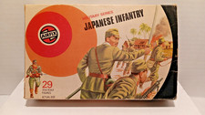 Airfix Japanese Infantry 1/32 scale 51455-4 COMPLETE 29 PIECE KIT