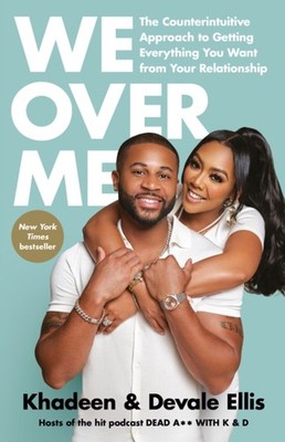 WE OVER ME by ELLIS, KHADEEN Paperback Self Help Business