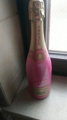 Champagne Duval-Leroy Lady Rose 750 ml   12%