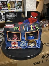 Marvel Universe Minimates Series 31 Captain Britain & Shadowcat Minifigure 2Pac