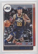 2021-22 Panini NBA Hoops Winter Jordan Clarkson #199 0st9