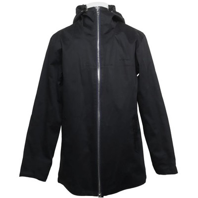Elvine, Jacke, Herren, Größe: L, Schwarz, Baumwolle/Polyester, Einfarbig #XOD