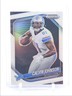 CALVIN JOHNSON 2025 PANINI PRIZM BLACK FOOTBALL WHITE LIONS /175 Q0913