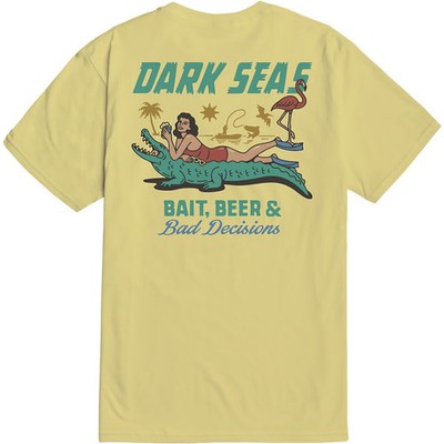 Dark Seas Bad Decisions T-Shirt - Men's