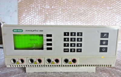 #ad #ad Bio Rad PowerPac 3000 Electrophoresis Power Supply 1655056 $99.99