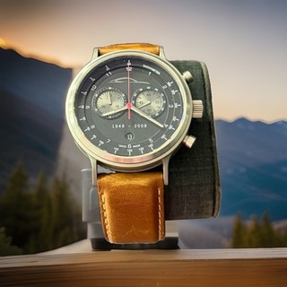 Porsche 60jahre 1948 2008 Chronograph WAP07000918 Herrenuhr