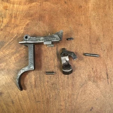 Winchester Model 72 72A Trigger and Safety Parts -Q60