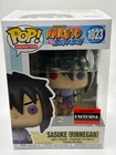 Funko POP! Animation Naruto Shippuden #1023 Sasuke Rinnegan AAA Exclusive