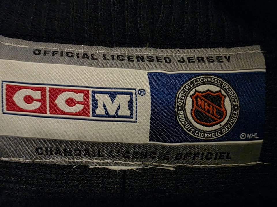 Toronto Maple Leafs CCM Heritage Sweater - Image 3 of 4