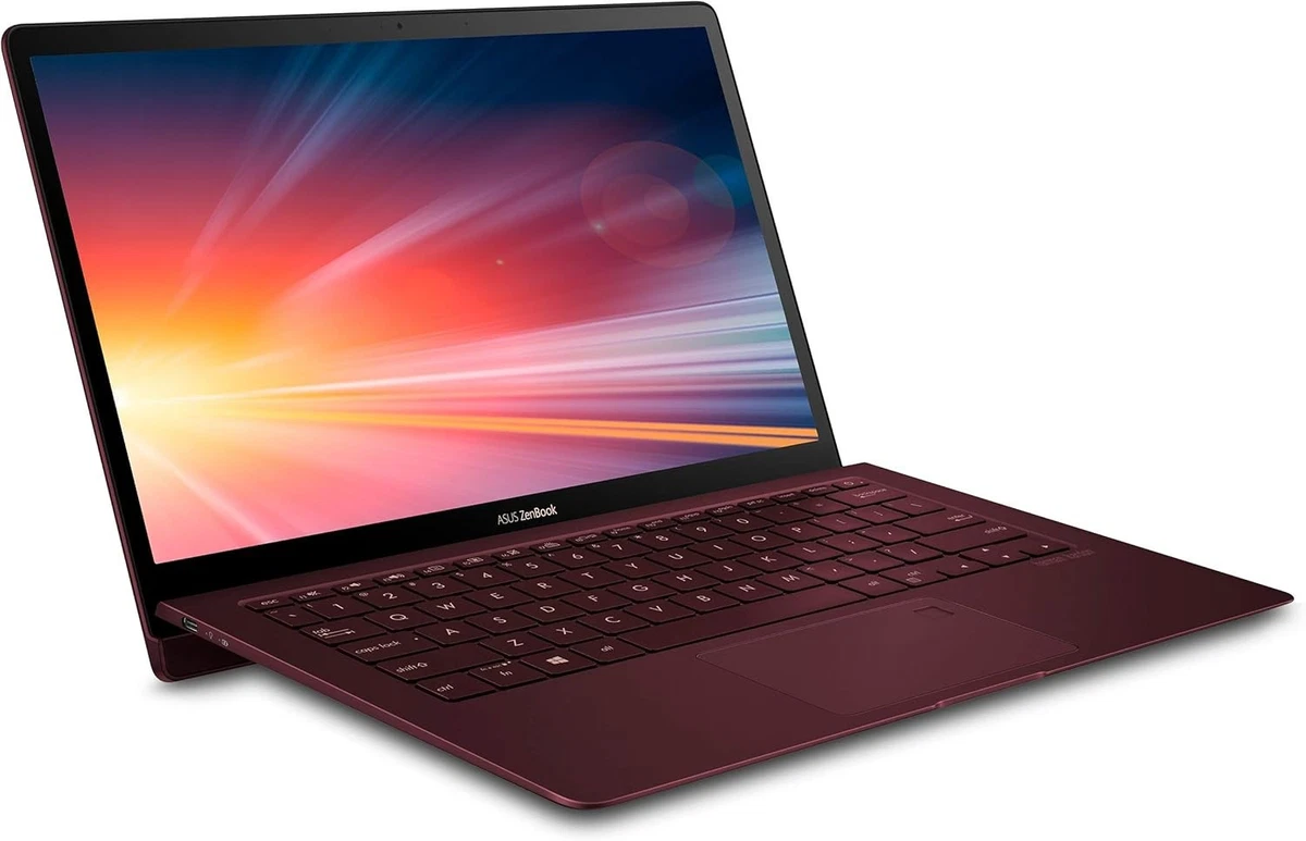 ASUS Intel Core i7 8th Gen. PC Laptops & Netbooks 256 GB SSD