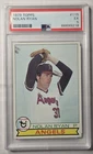 1979 TOPPS BASEBALL #115 NOLAN RYAN  PSA 5 EX
