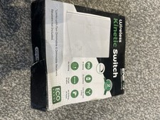 Kinetic Switch Matt White