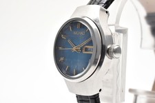 Seiko Classic 2706-0310 Solar Quarz Damen Armbanduhr Schwarz Gebraucht Japan