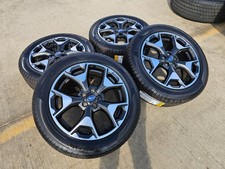 17" Subaru XV Crosstrek OEM 68855 wheels rims tires 2022 2023 2024 2025 2026 NEW