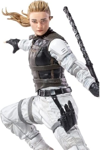Iron Studios - 1:10 Yelena BDS Art Scale Statue - Black Widow, Multicolour-image
