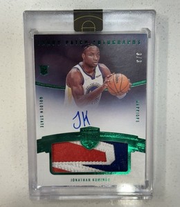 Jonathan Kuminga | eBay