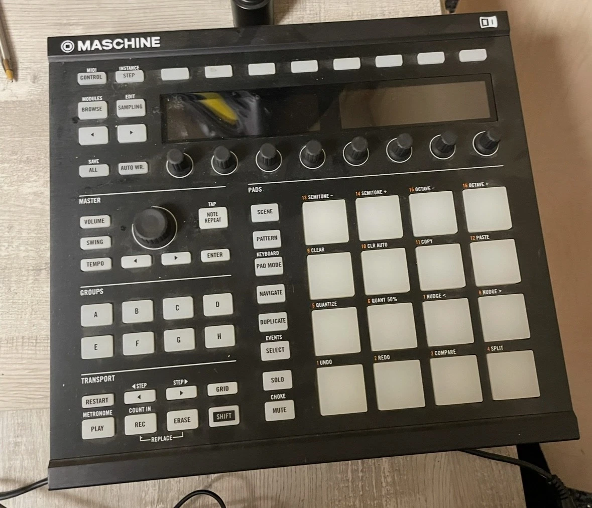 Maschine Mk2 for sale | eBay