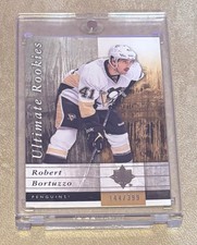 Behold! Every 2011-12 Upper Deck Ultimate Collection Hockey Rookie Card 102