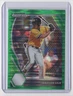 2021 Panini Prizm Draft Picks Green Pulsar Daylen Lile Washington Nationals #47