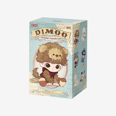 POP MART DIMOO The Secret Theatre Club Series - Vinyl Plush